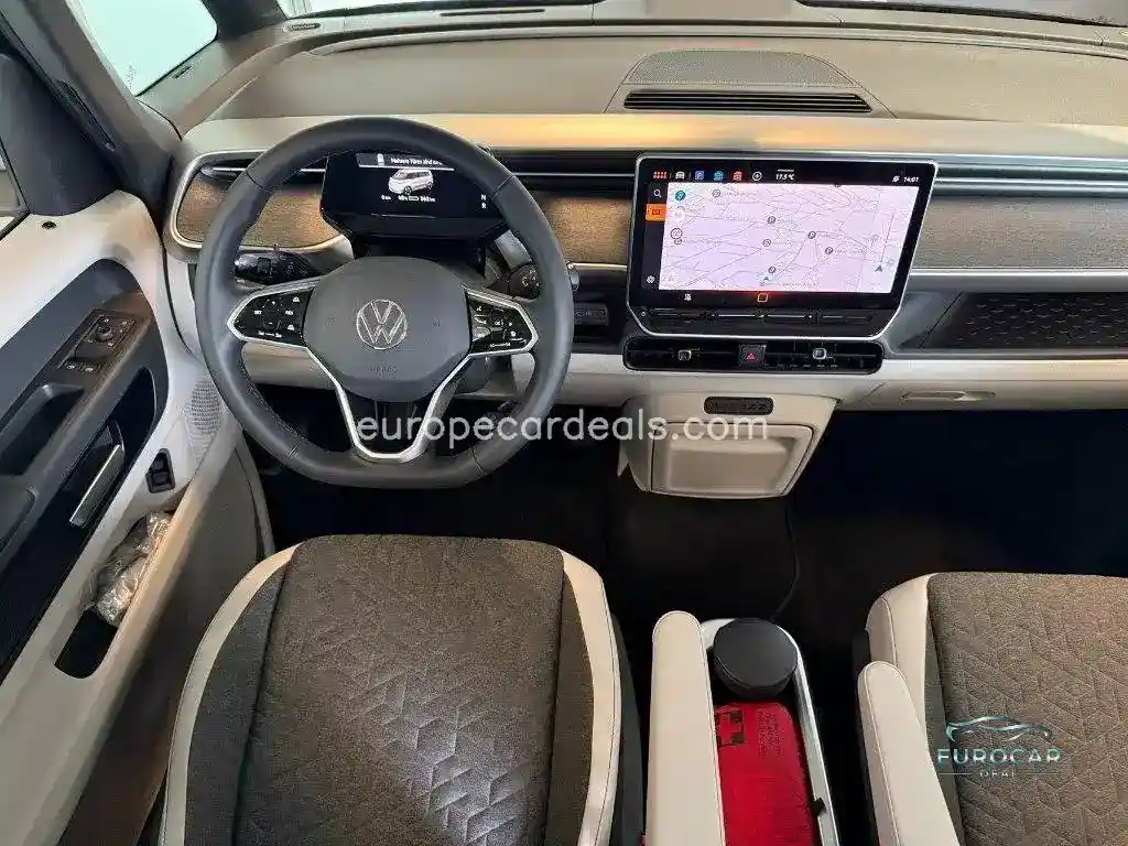 Volkswagen ID. Buzz