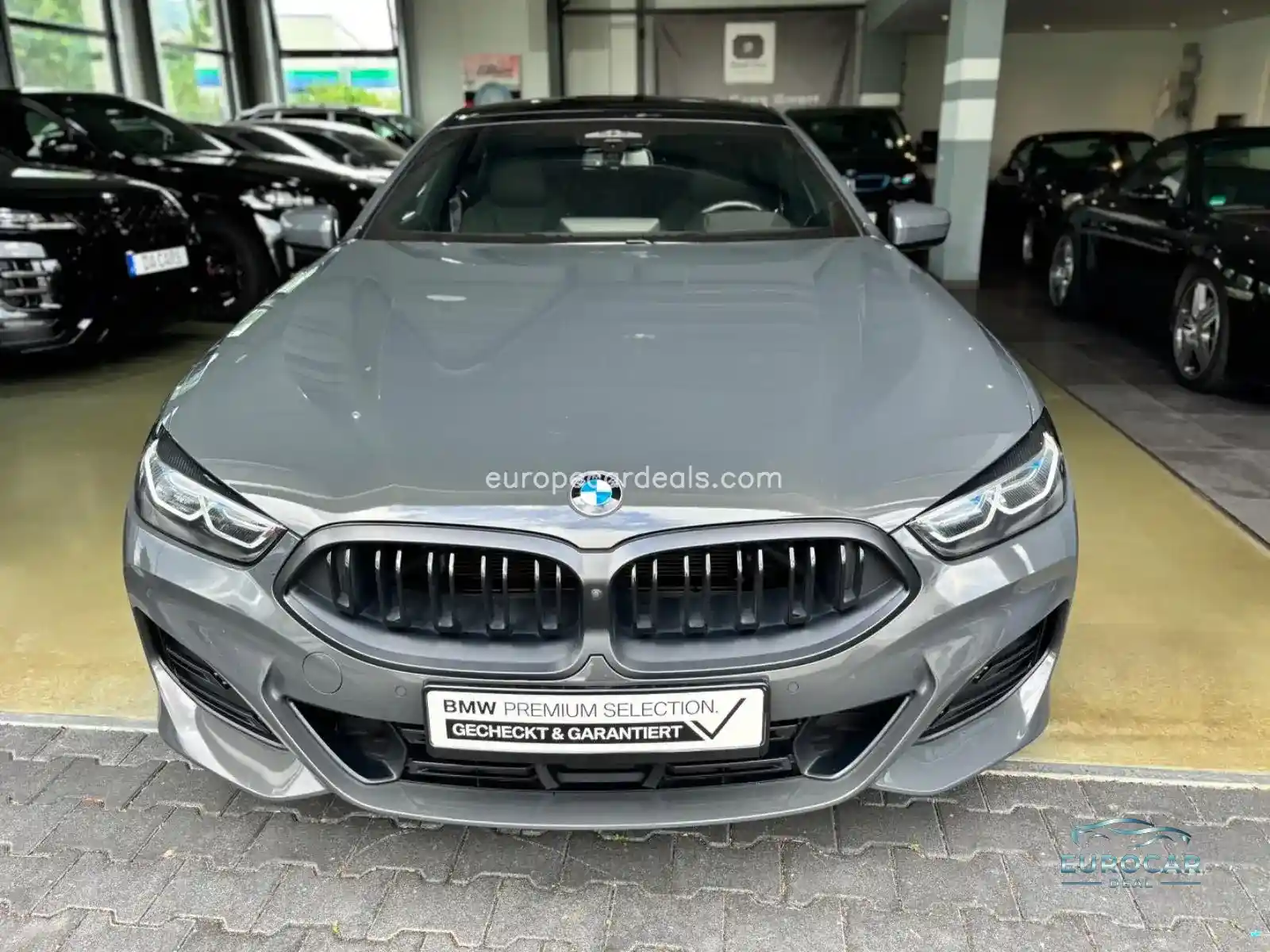 BMW 840