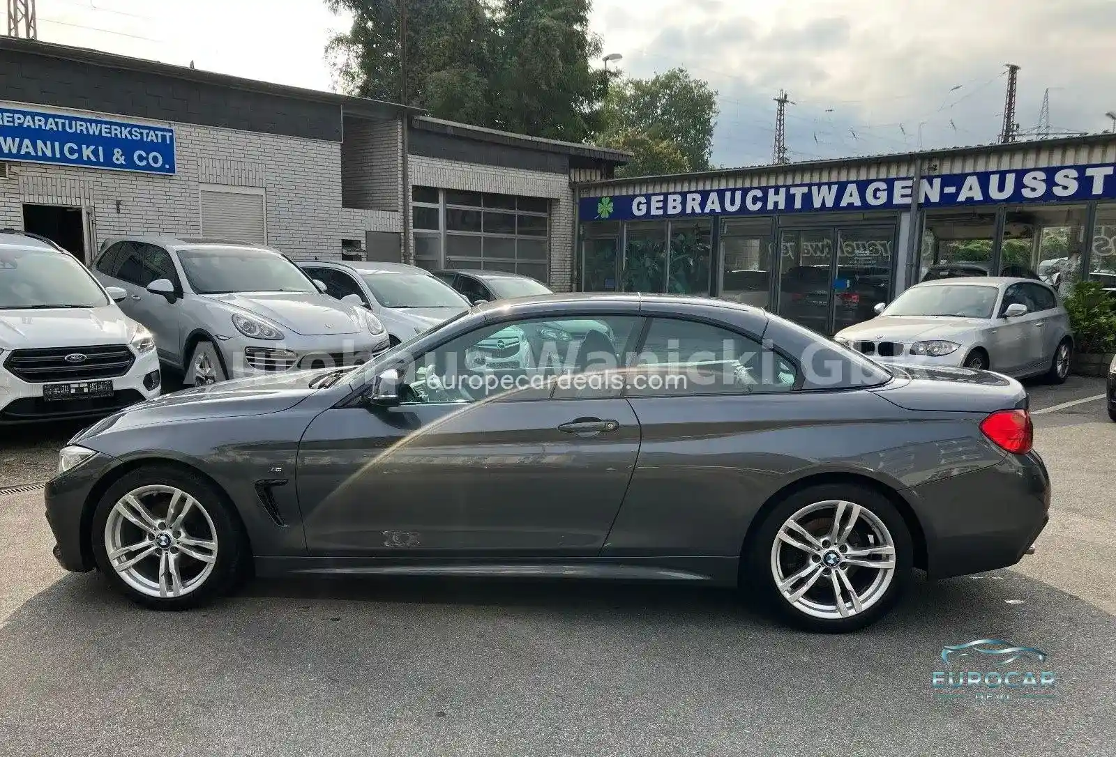 BMW 420