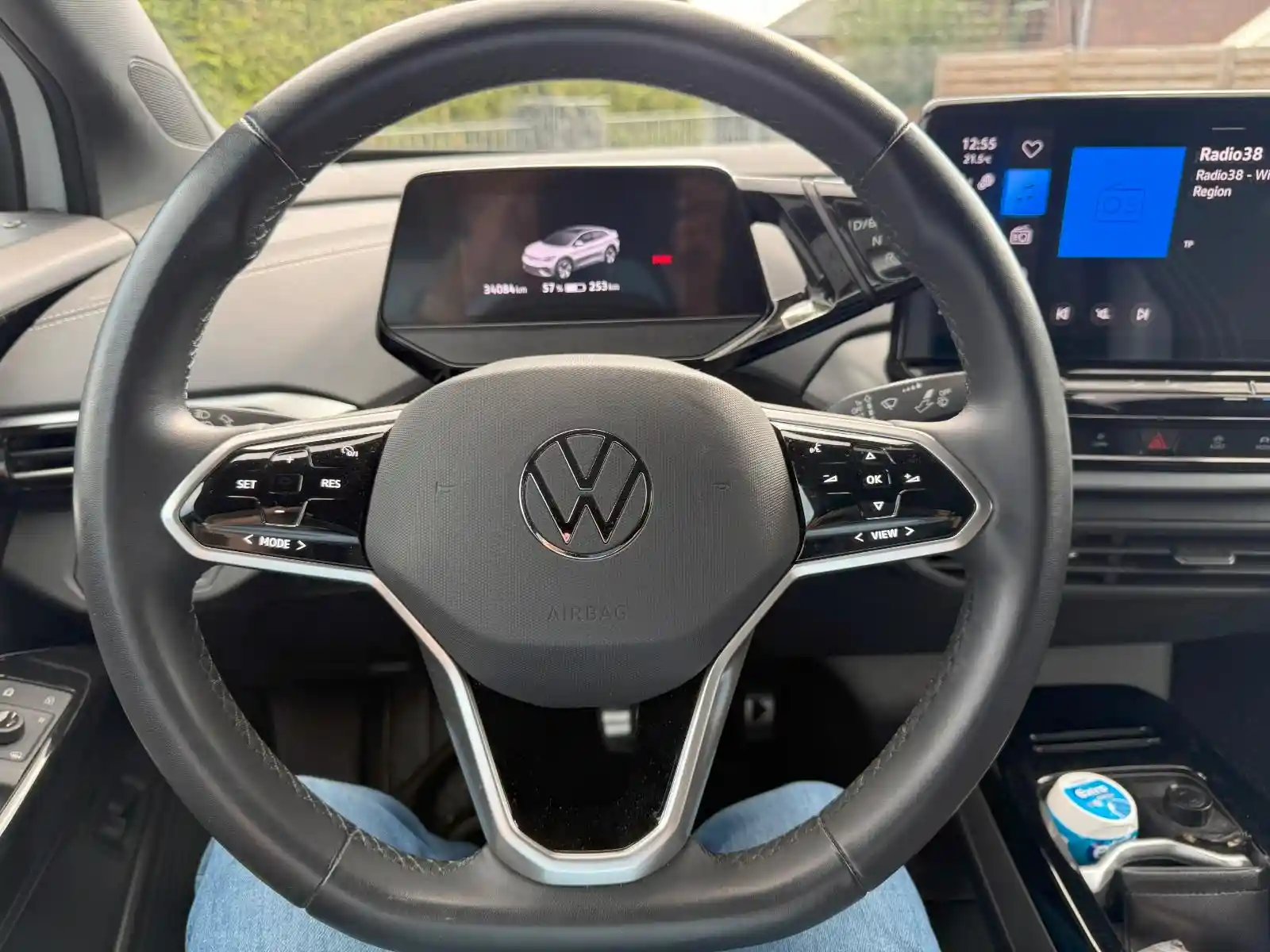 Volkswagen ID.5
