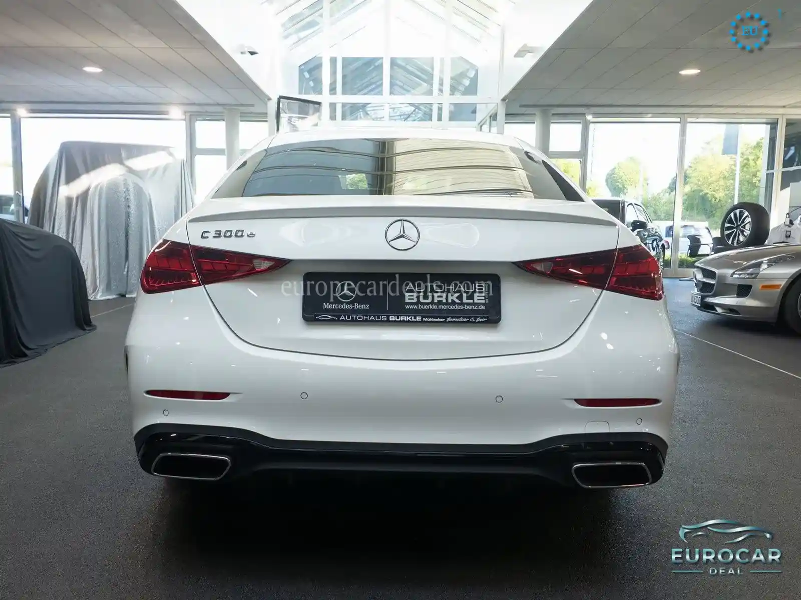 Mercedes-Benz C 300
