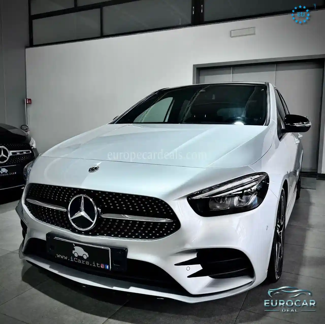 Mercedes-Benz B 200