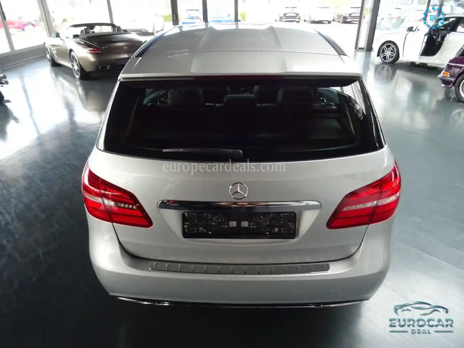 Mercedes-Benz B 200
