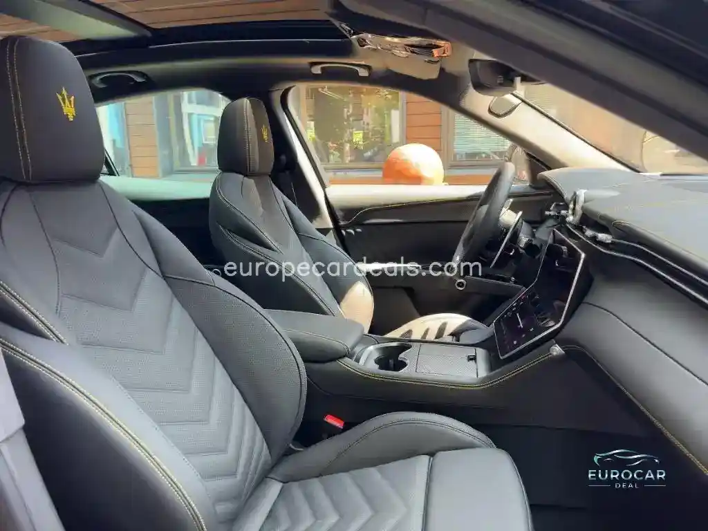 Maserati Grecale
