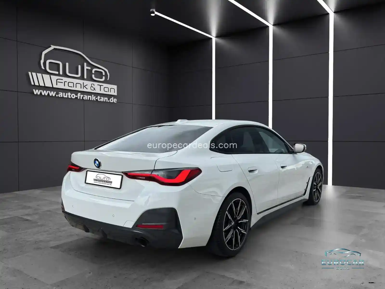 BMW 420 Gran Coupé