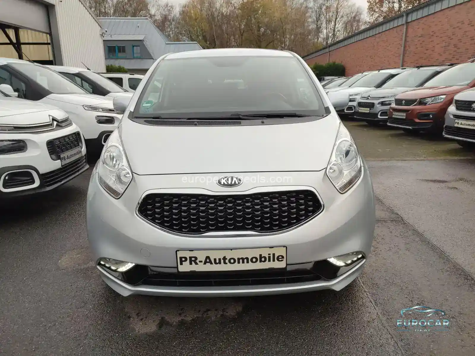 Kia Venga