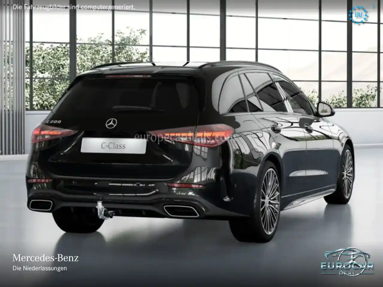 Mercedes-Benz C 200