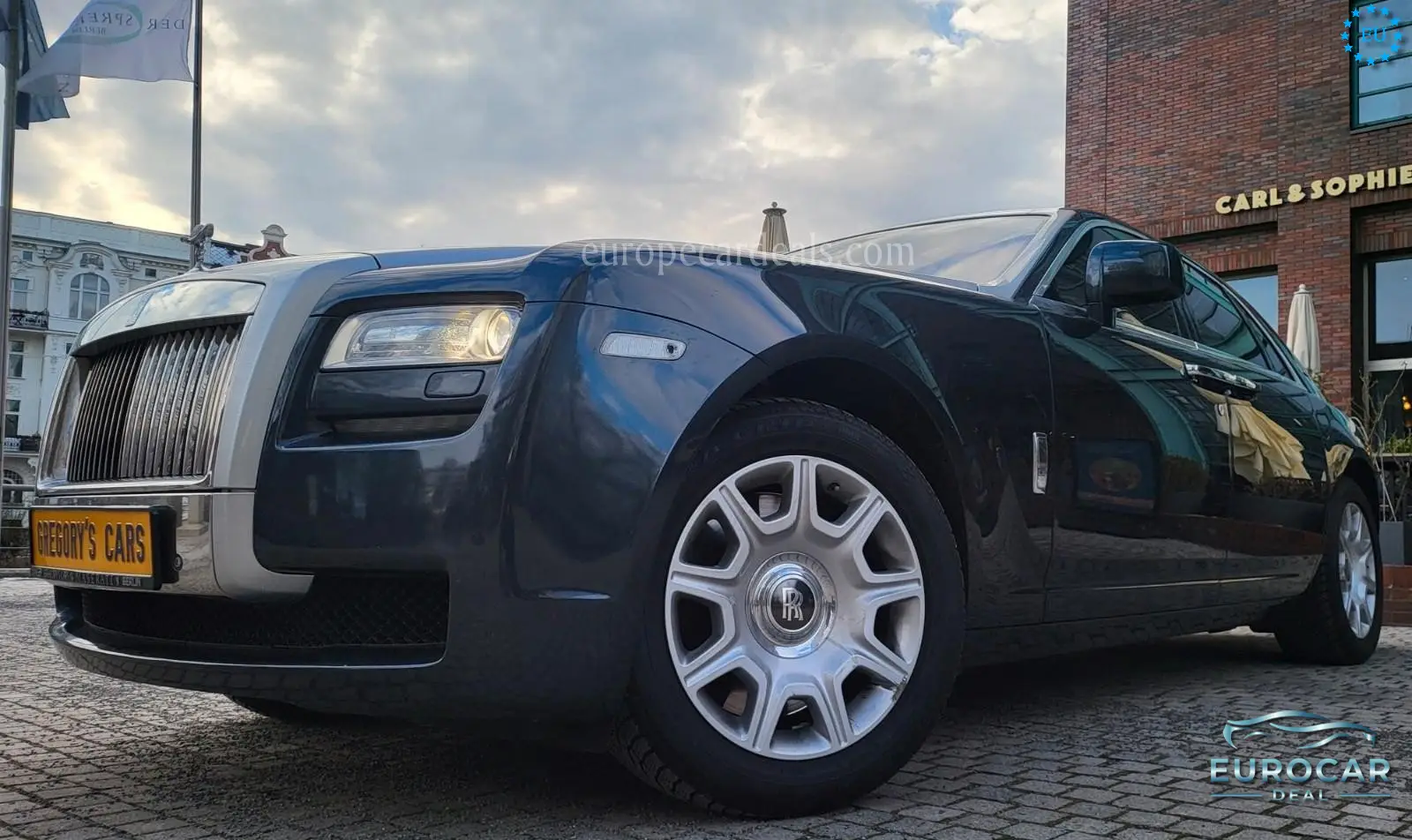 Rolls-Royce Ghost