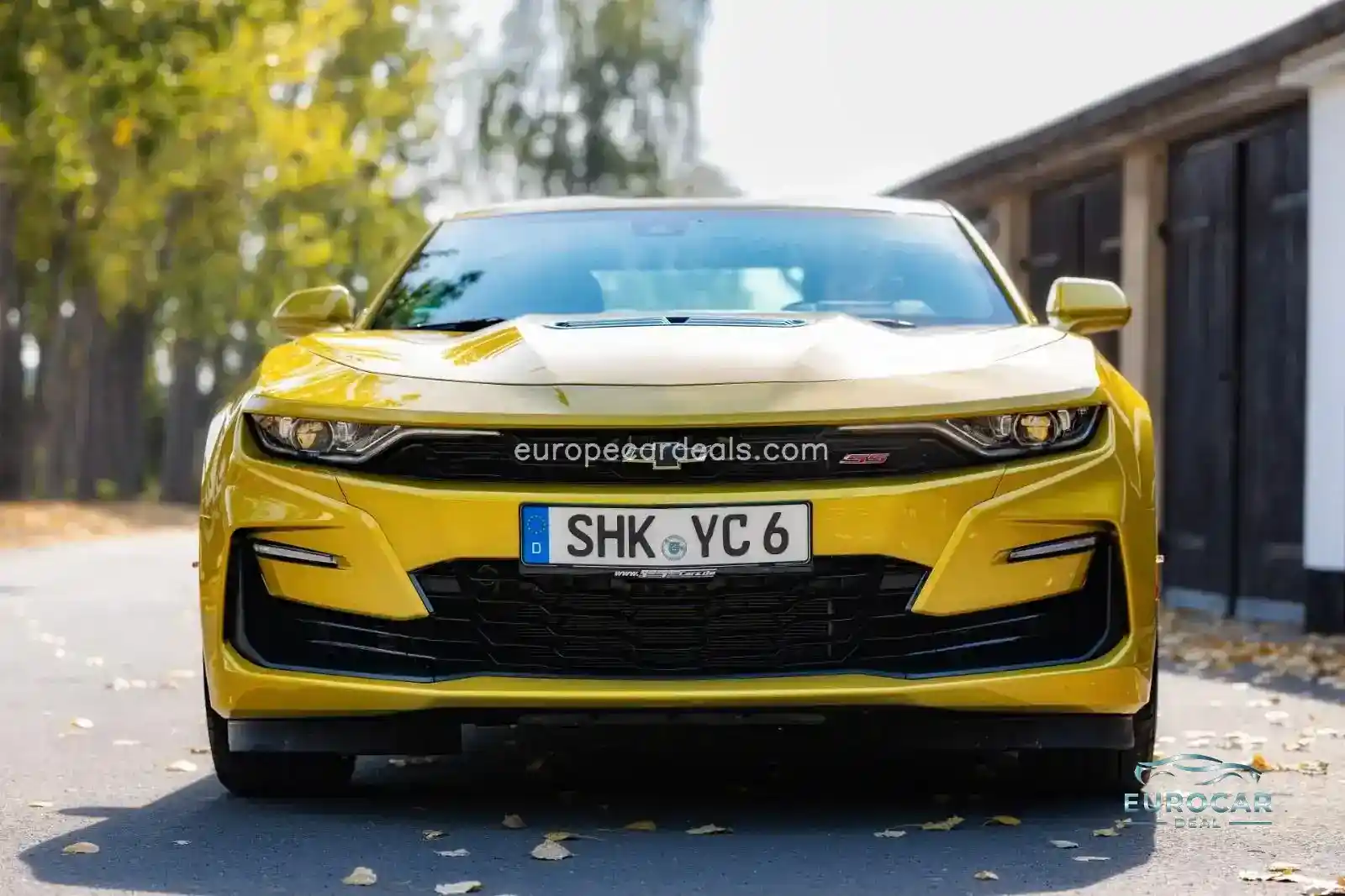 Chevrolet Camaro