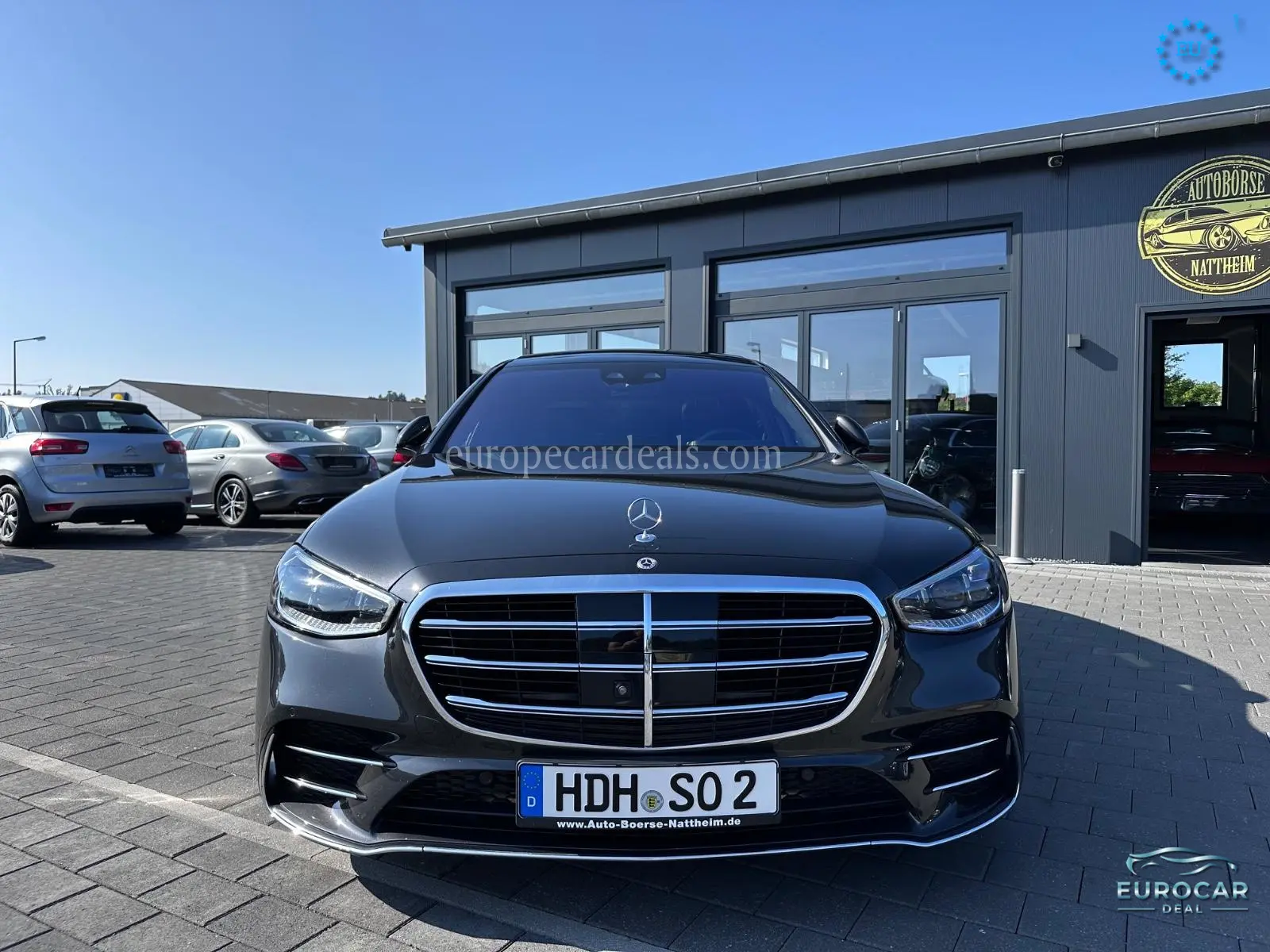 Mercedes-Benz S 400