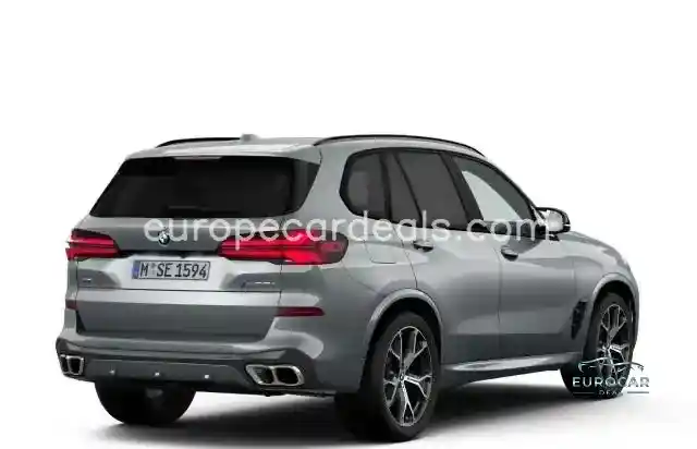 BMW X5 M60