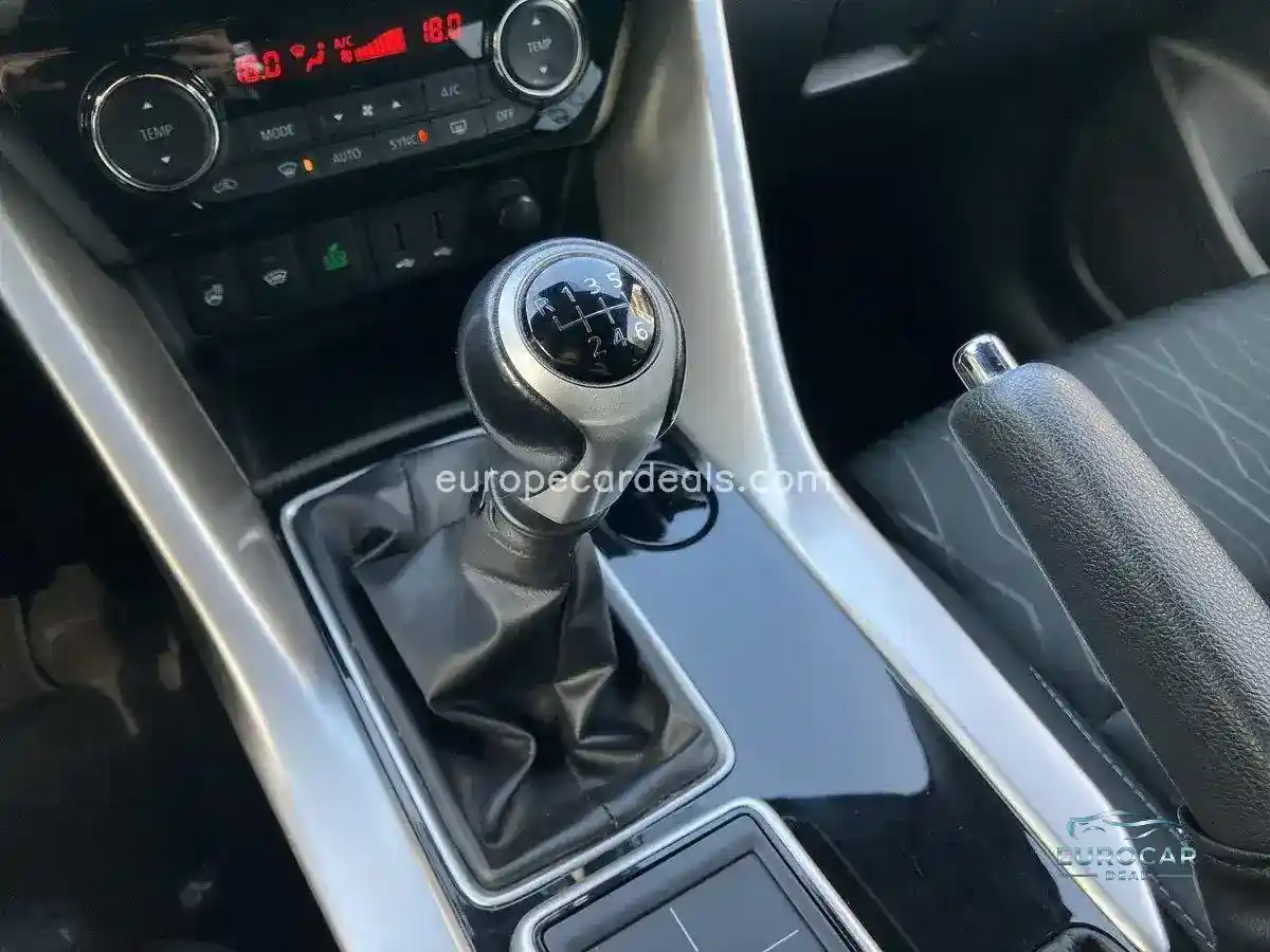 Mitsubishi Eclipse Cross