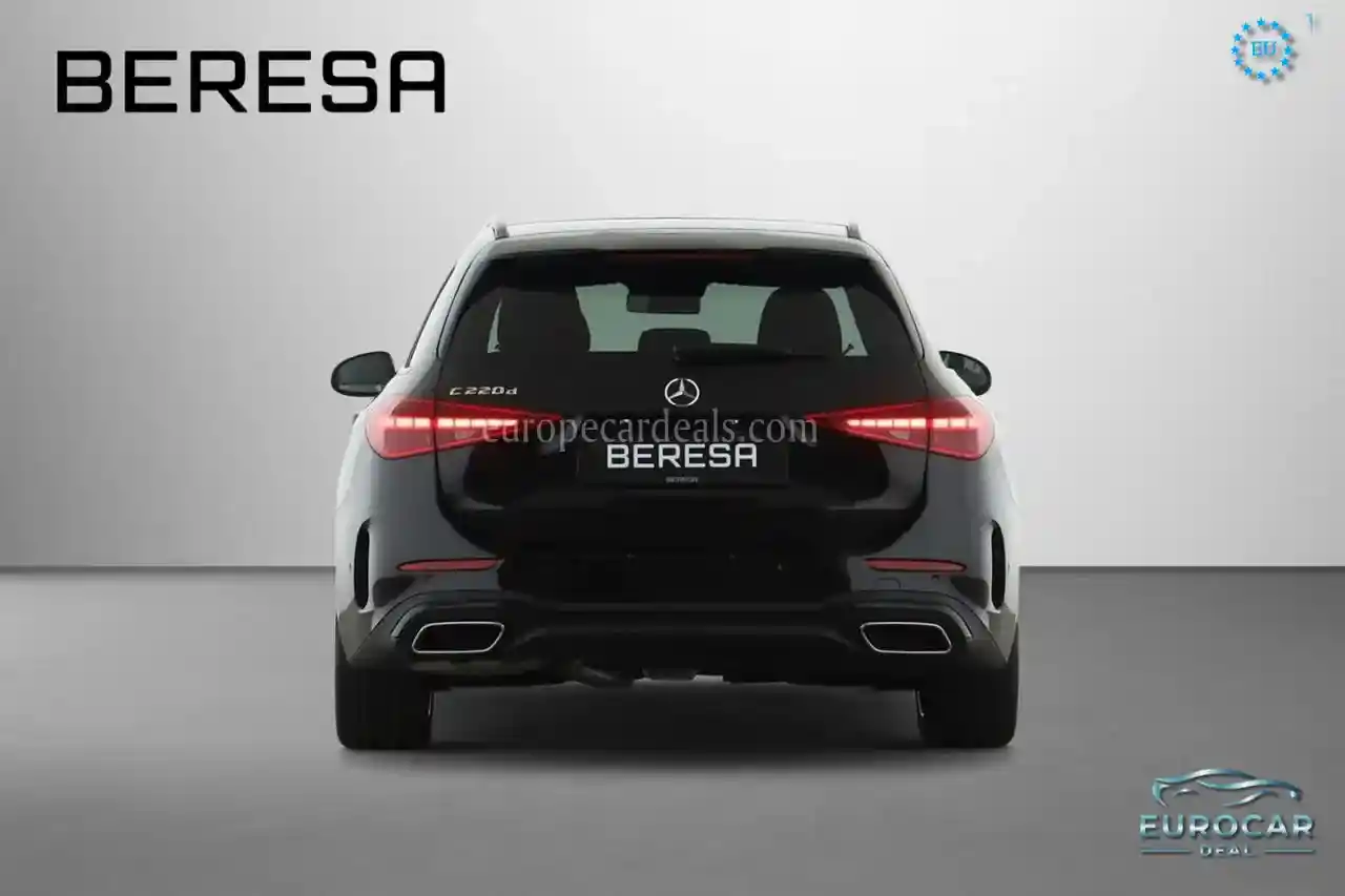 Mercedes-Benz C 220