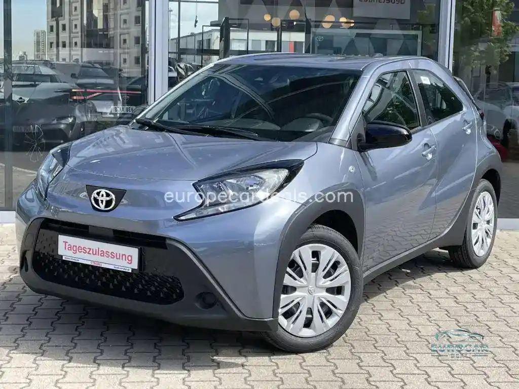 Toyota Aygo (X)