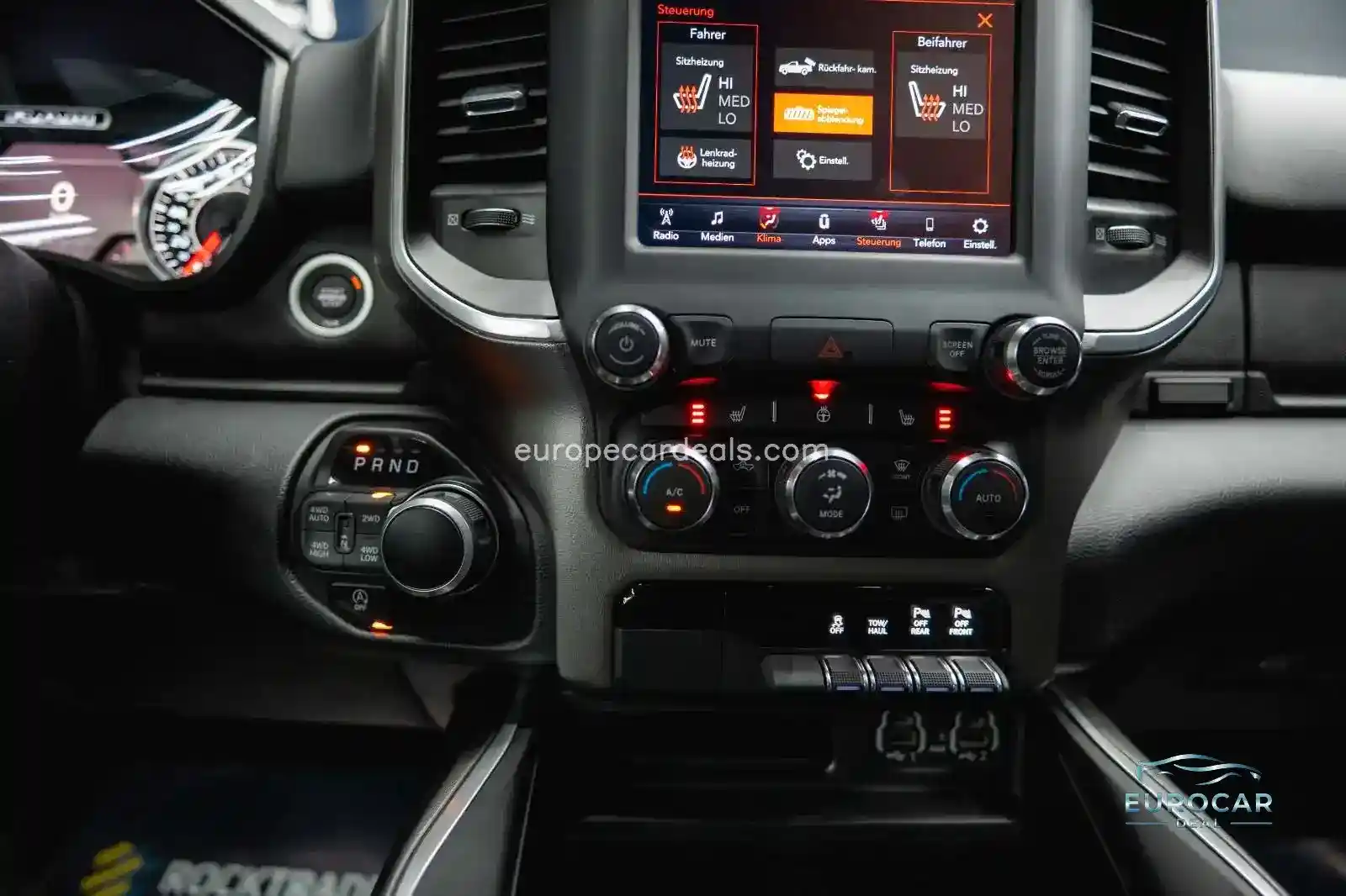 Dodge RAM
