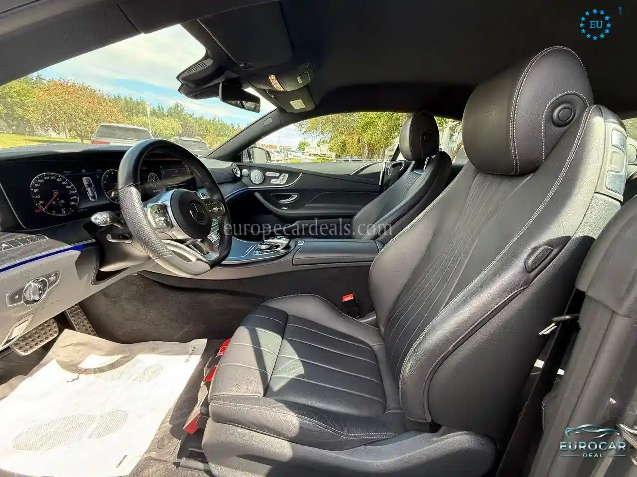 Mercedes-Benz E 450