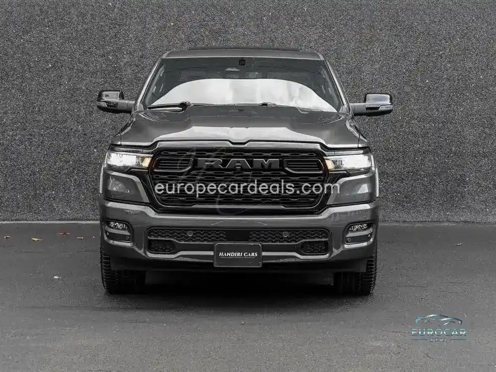 Dodge RAM