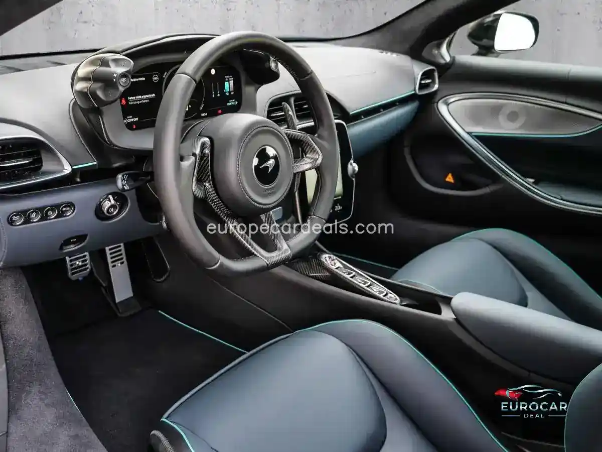 McLaren Artura