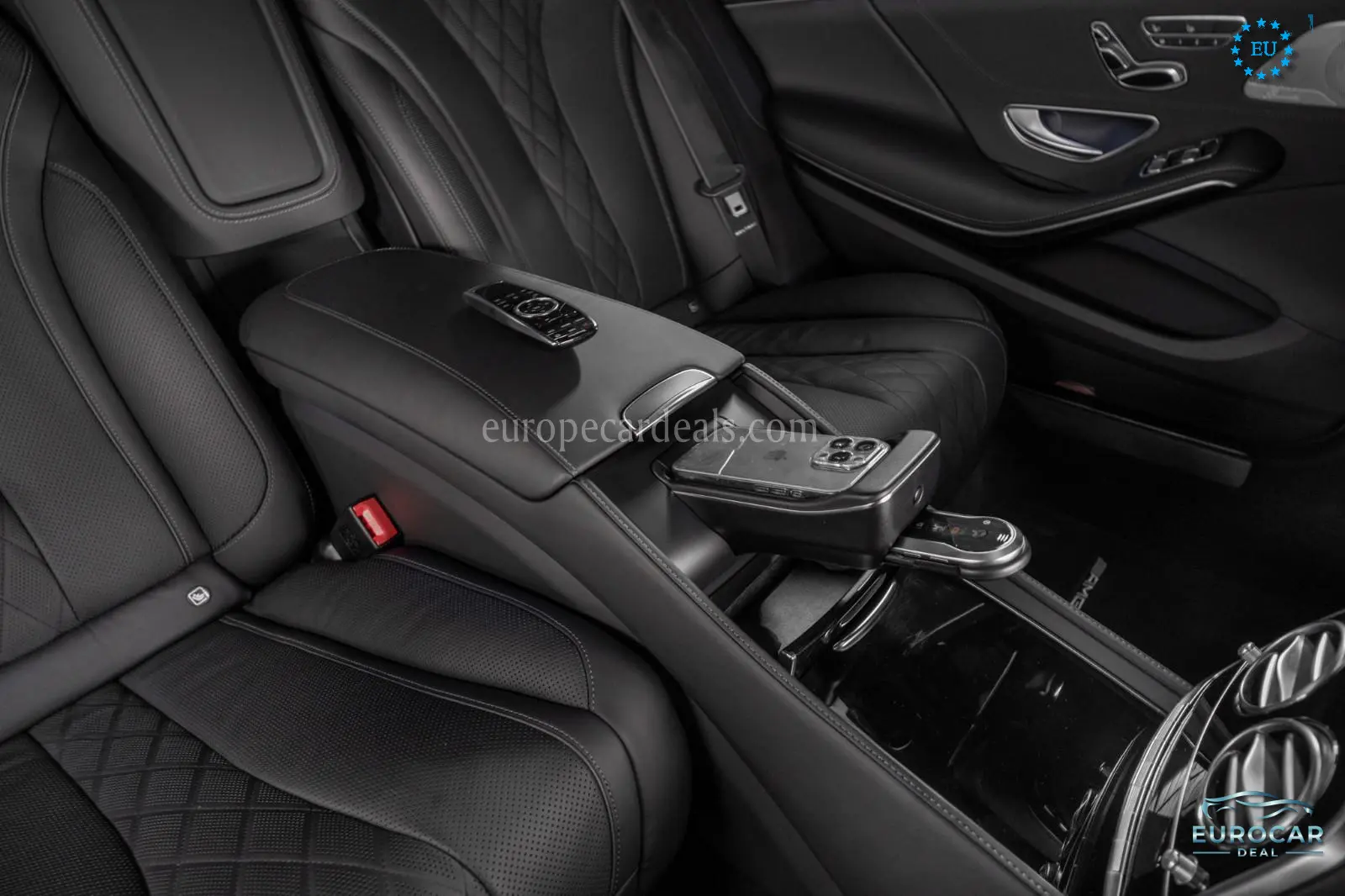 Mercedes-Benz S 560