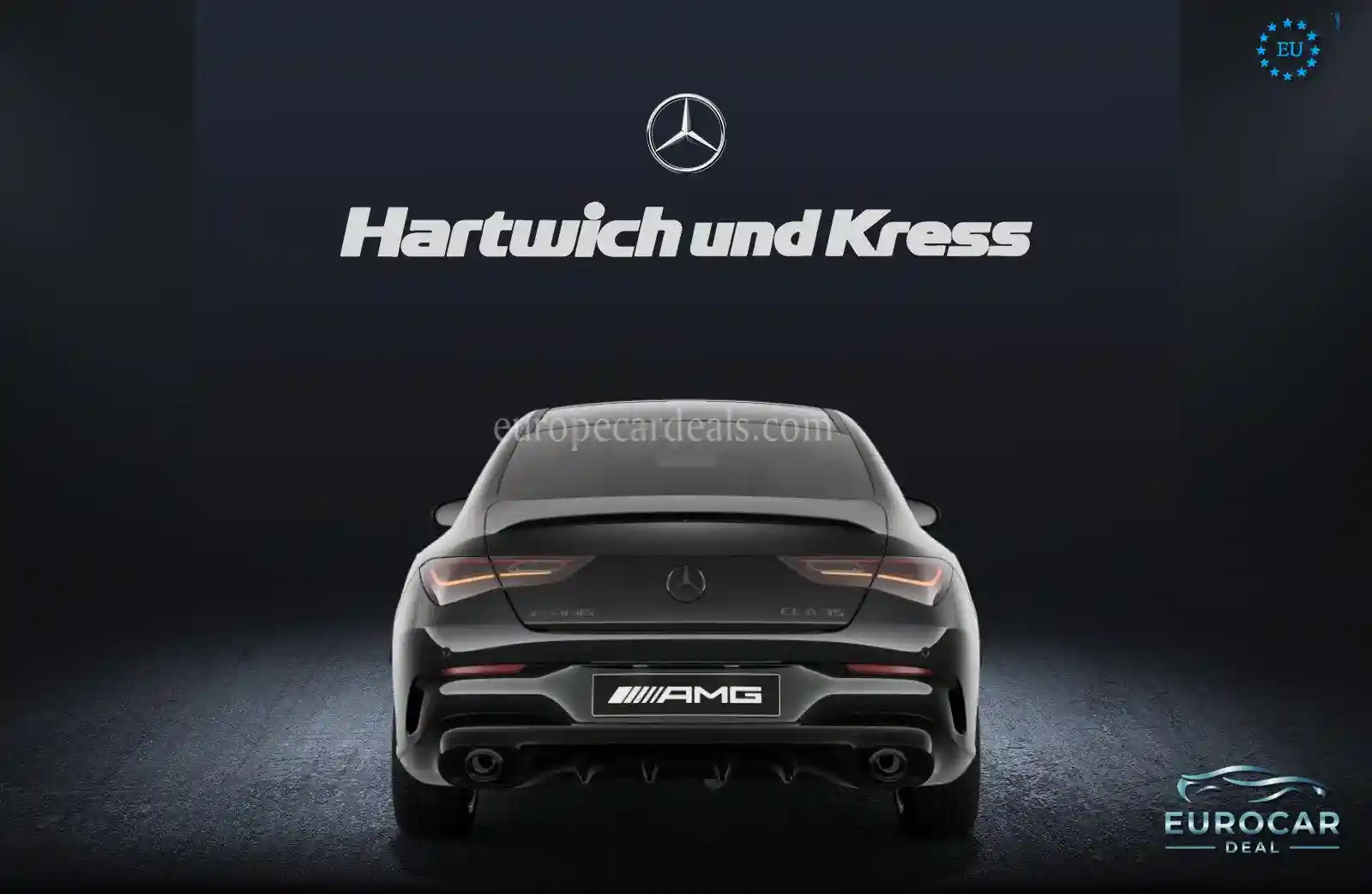 Mercedes-Benz CLA 35 AMG