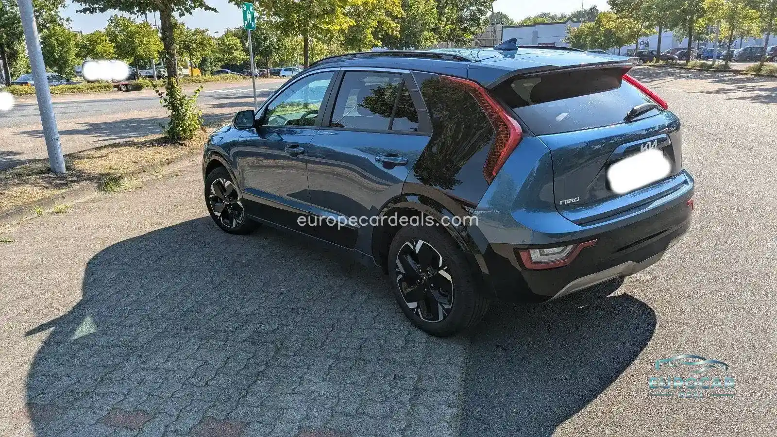 Kia Niro EV