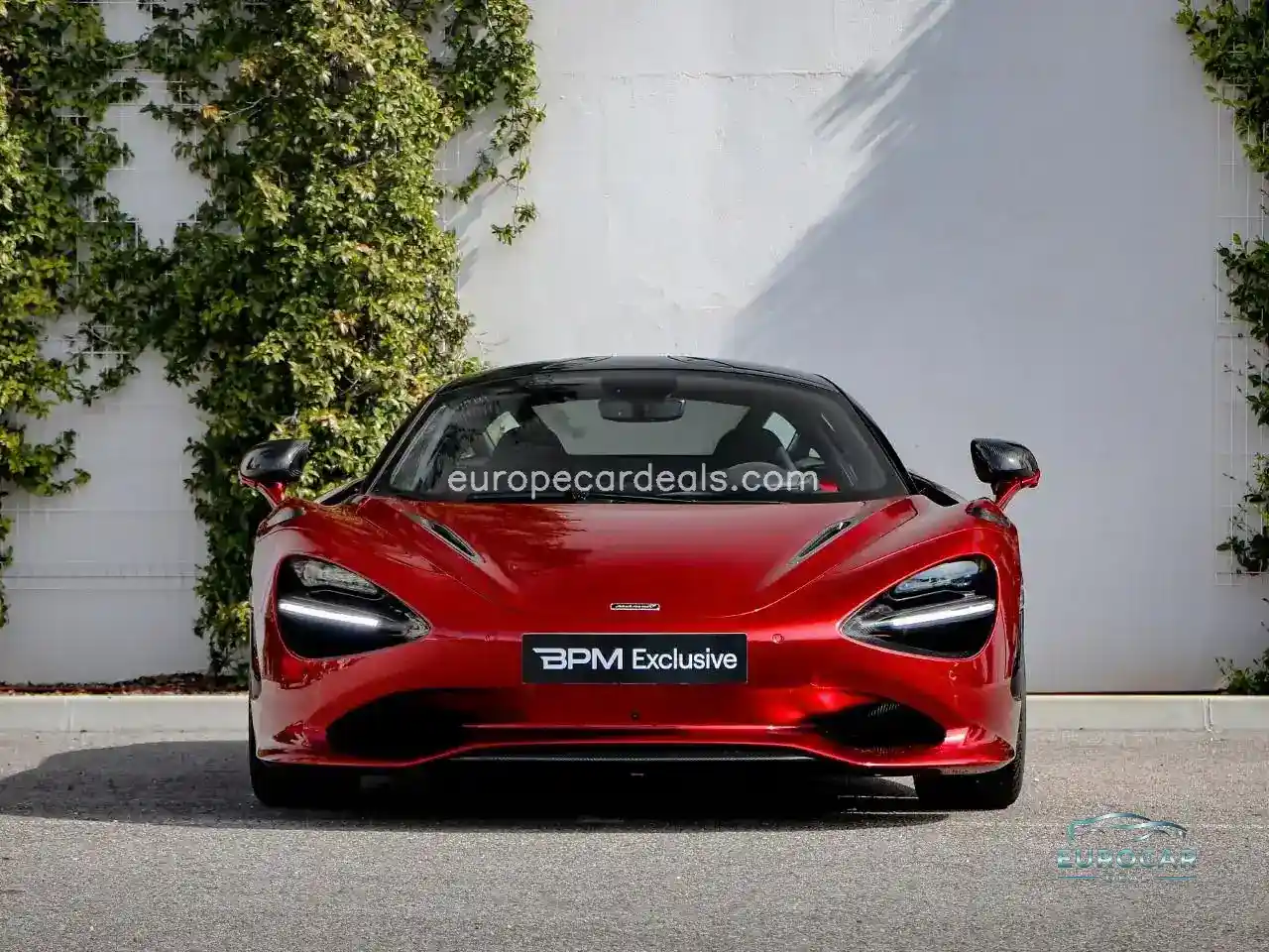 McLaren 750S