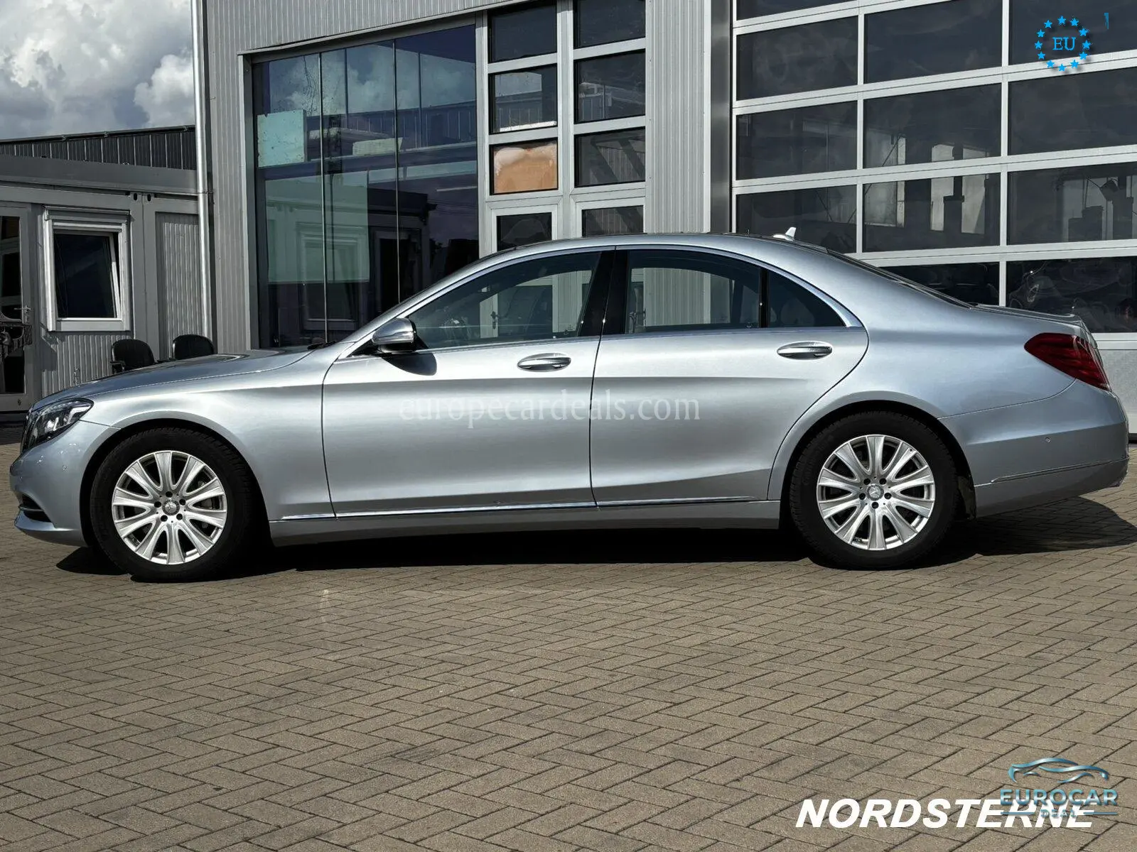 Mercedes-Benz S 500