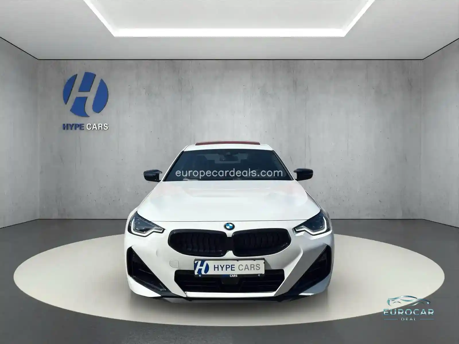 BMW M240i
