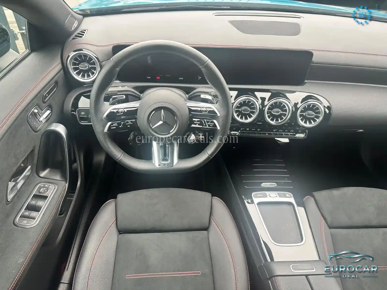 Mercedes-Benz CLA 35 AMG