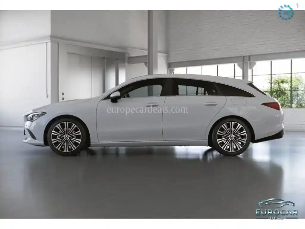 Mercedes-Benz CLA 180 Shooting Brake