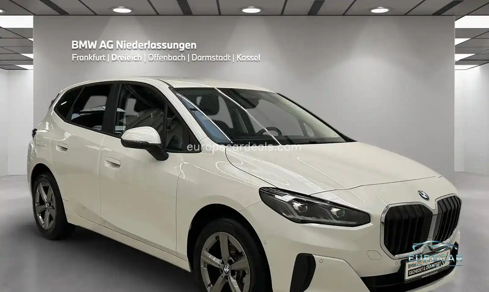 BMW 216