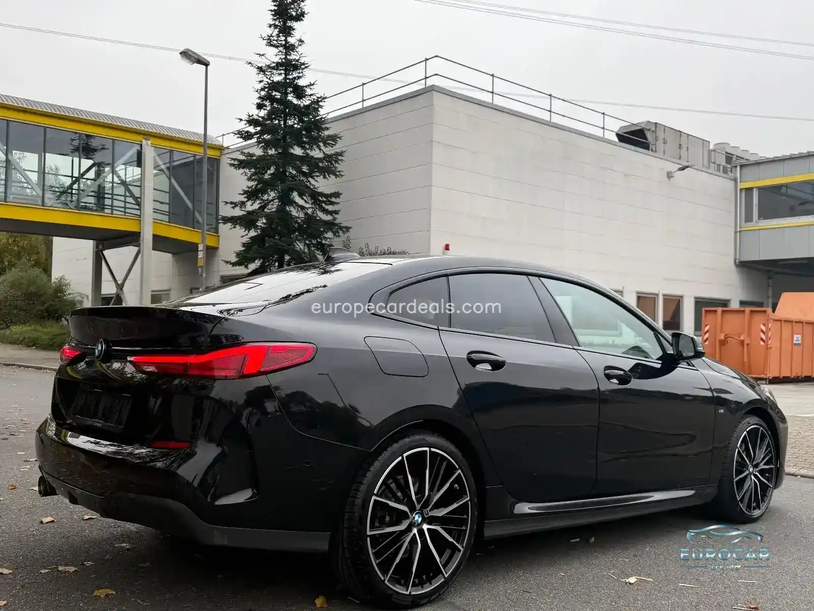 BMW 218 Gran Coupé