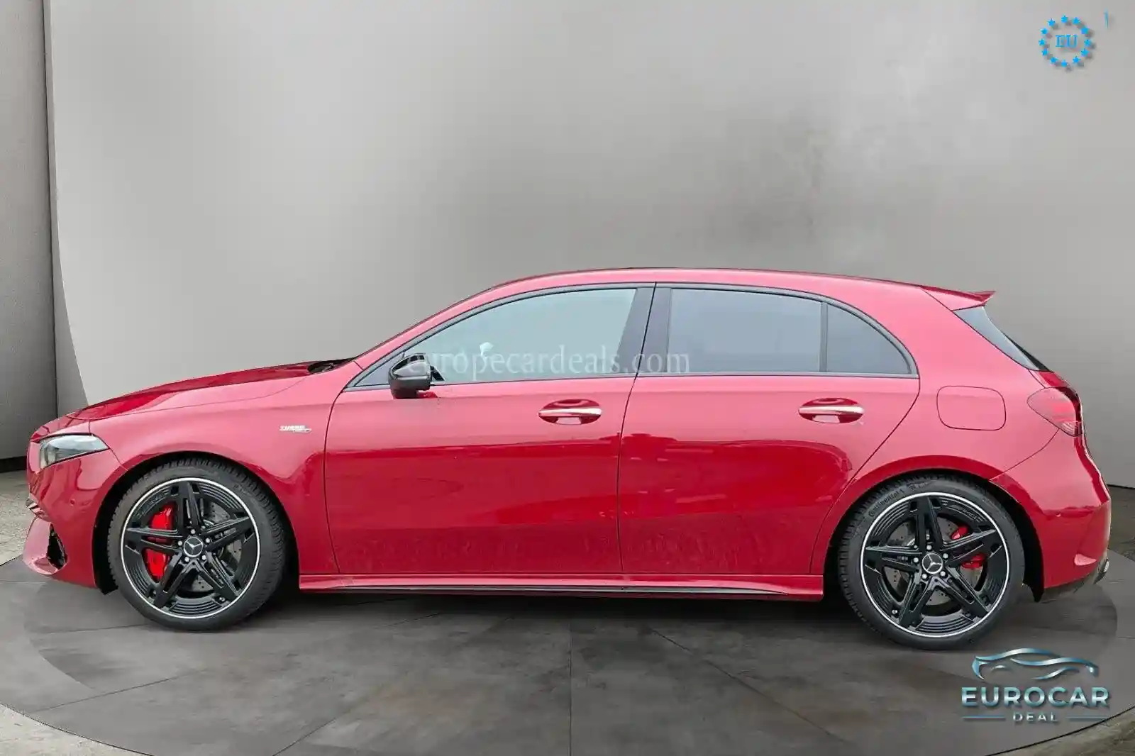 Mercedes-Benz A 45 AMG