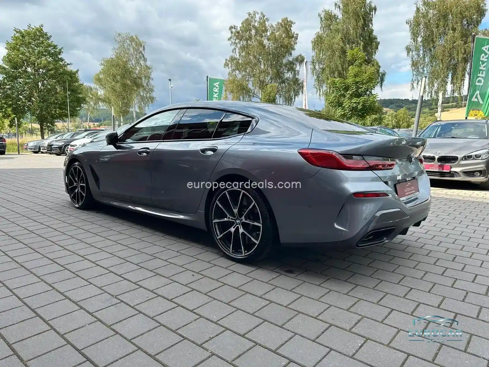 BMW M850