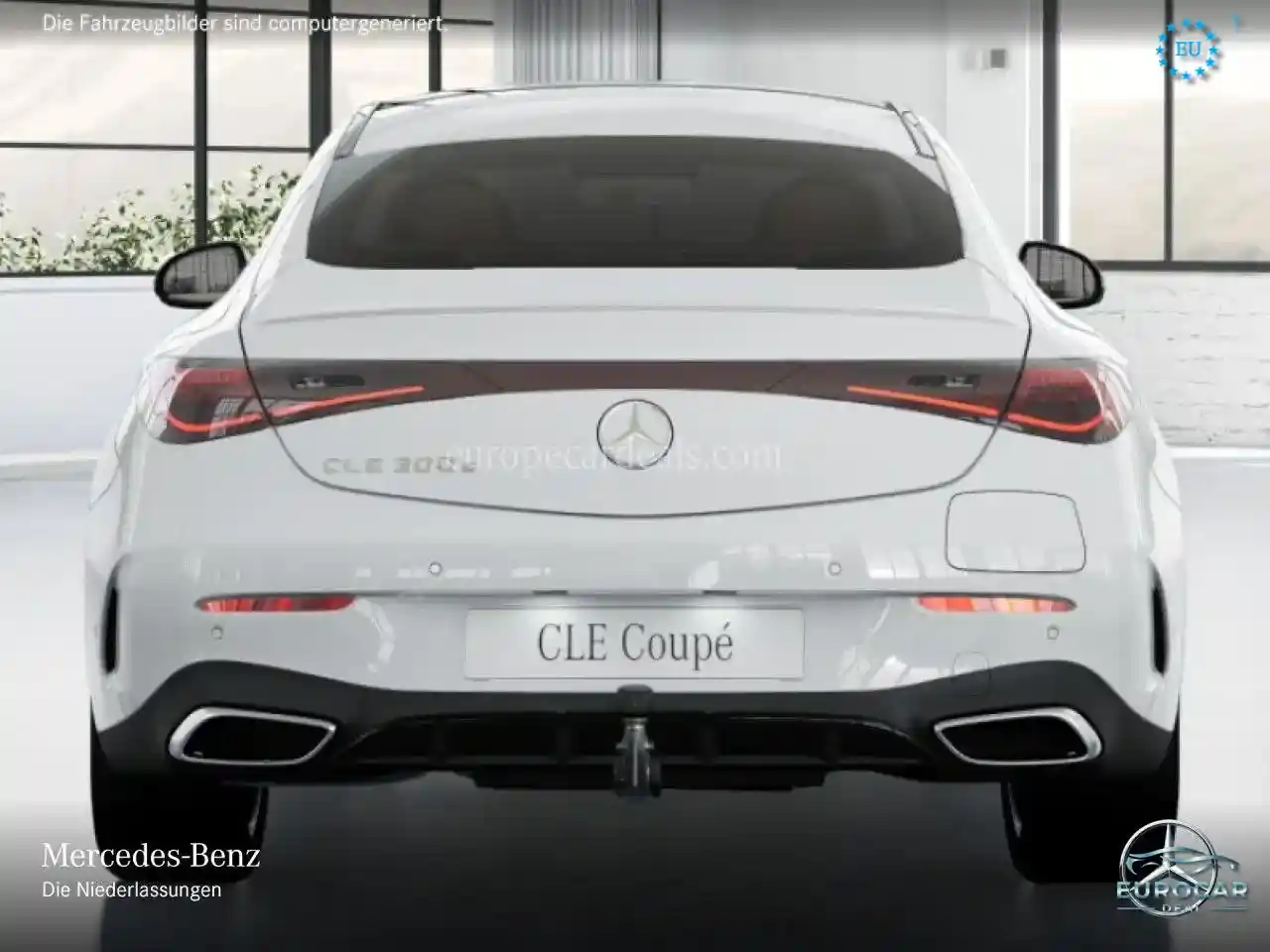 Mercedes-Benz CLE 300