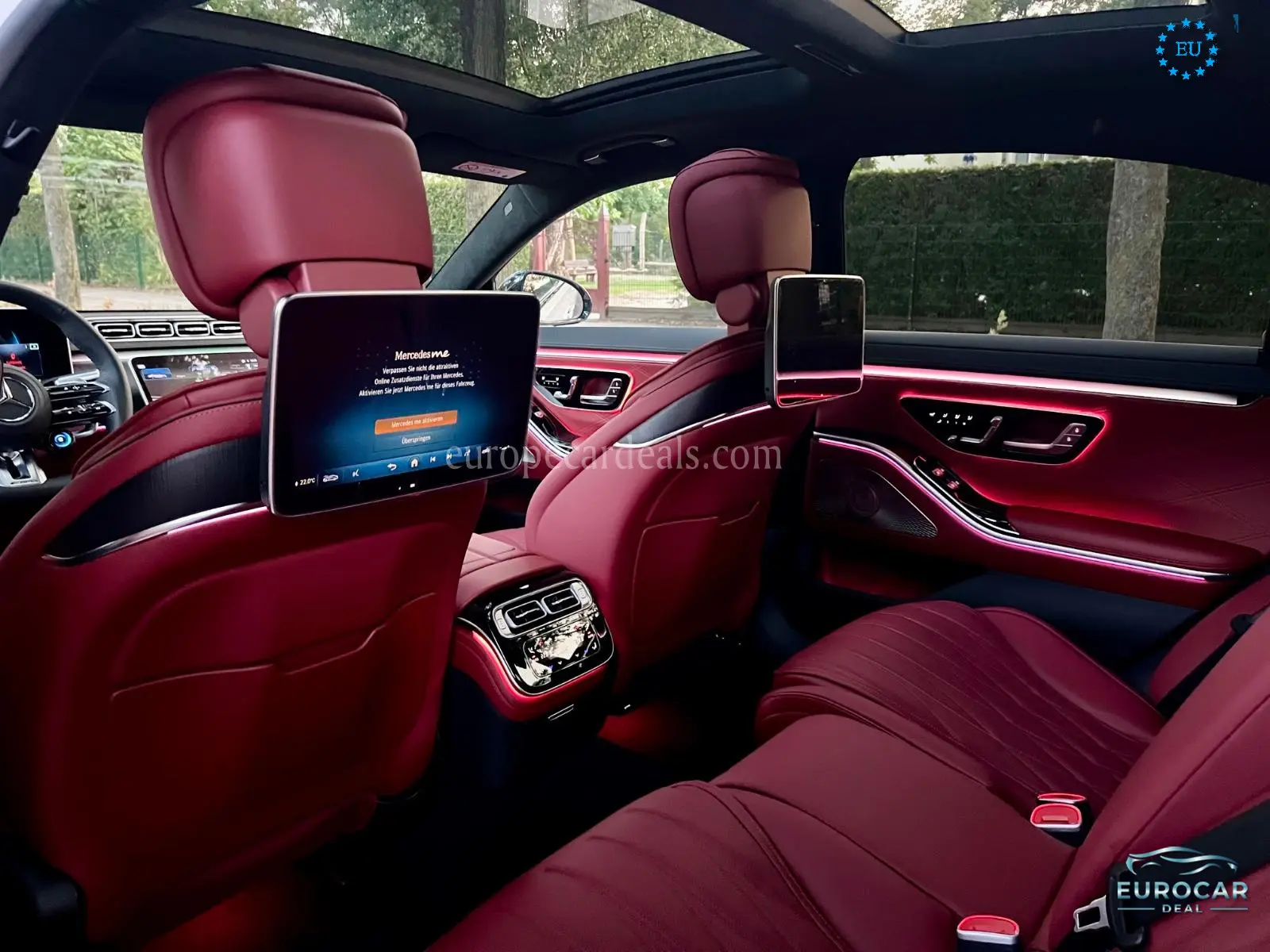 Mercedes-Benz S 63 AMG