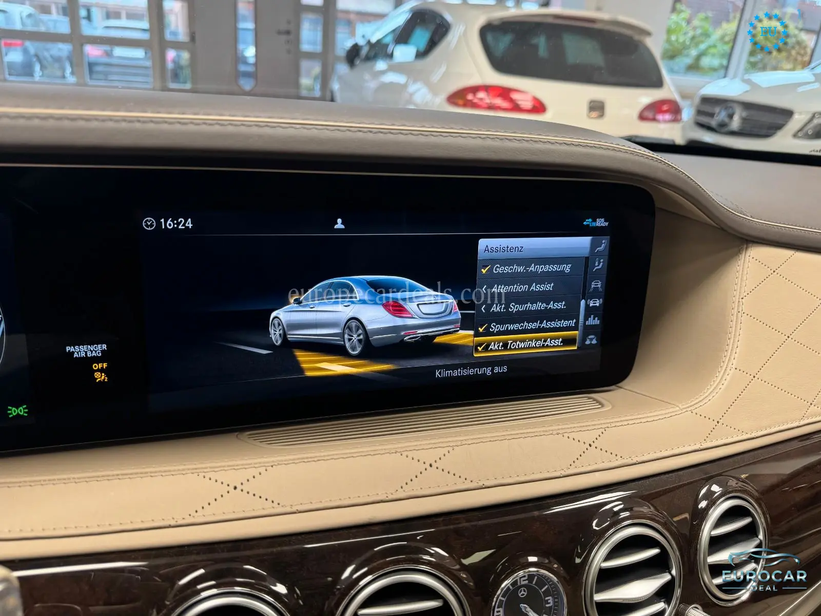 Mercedes-Benz S 560