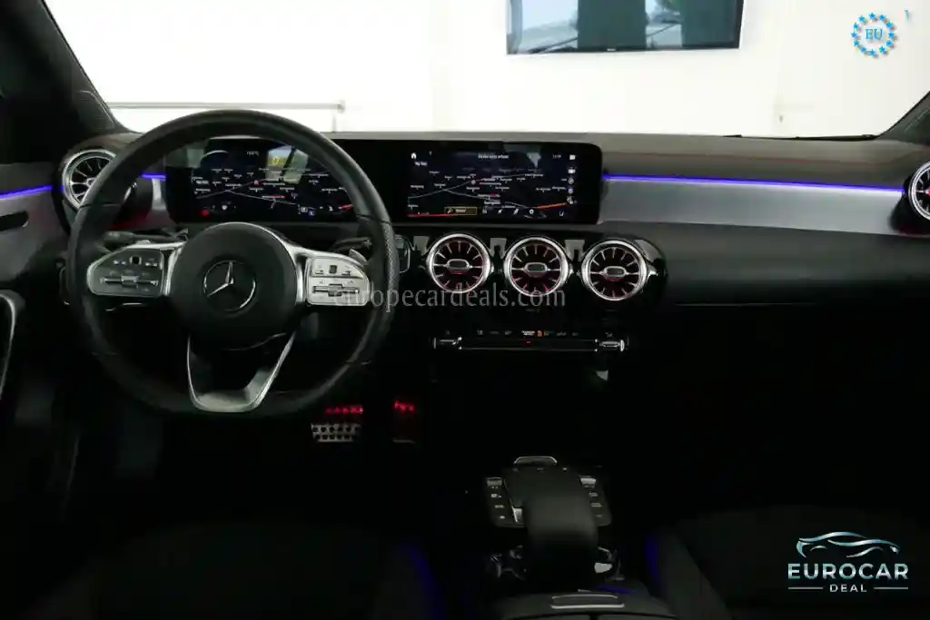 Mercedes-Benz CLA 250 Shooting Brake