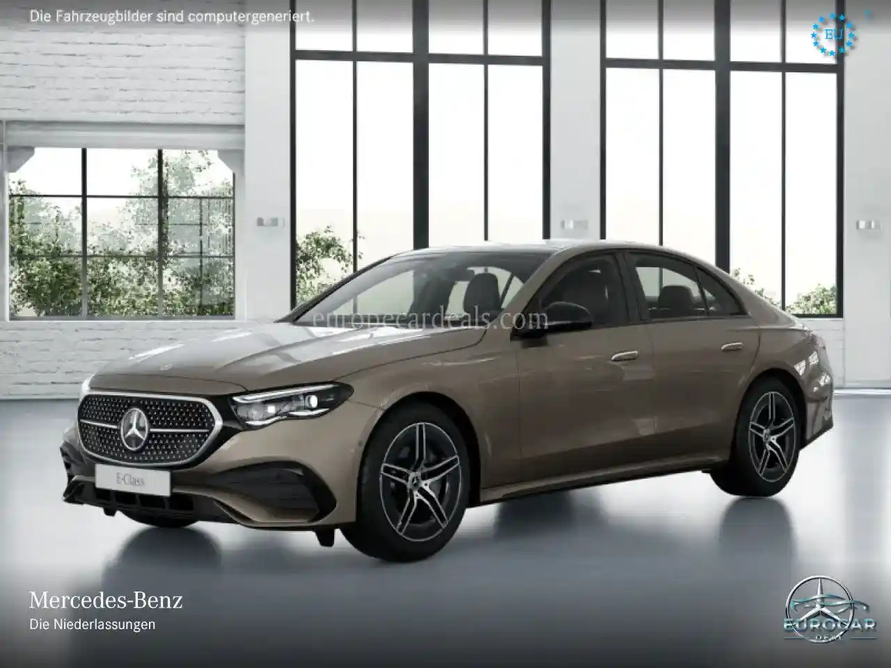 Mercedes-Benz E 200