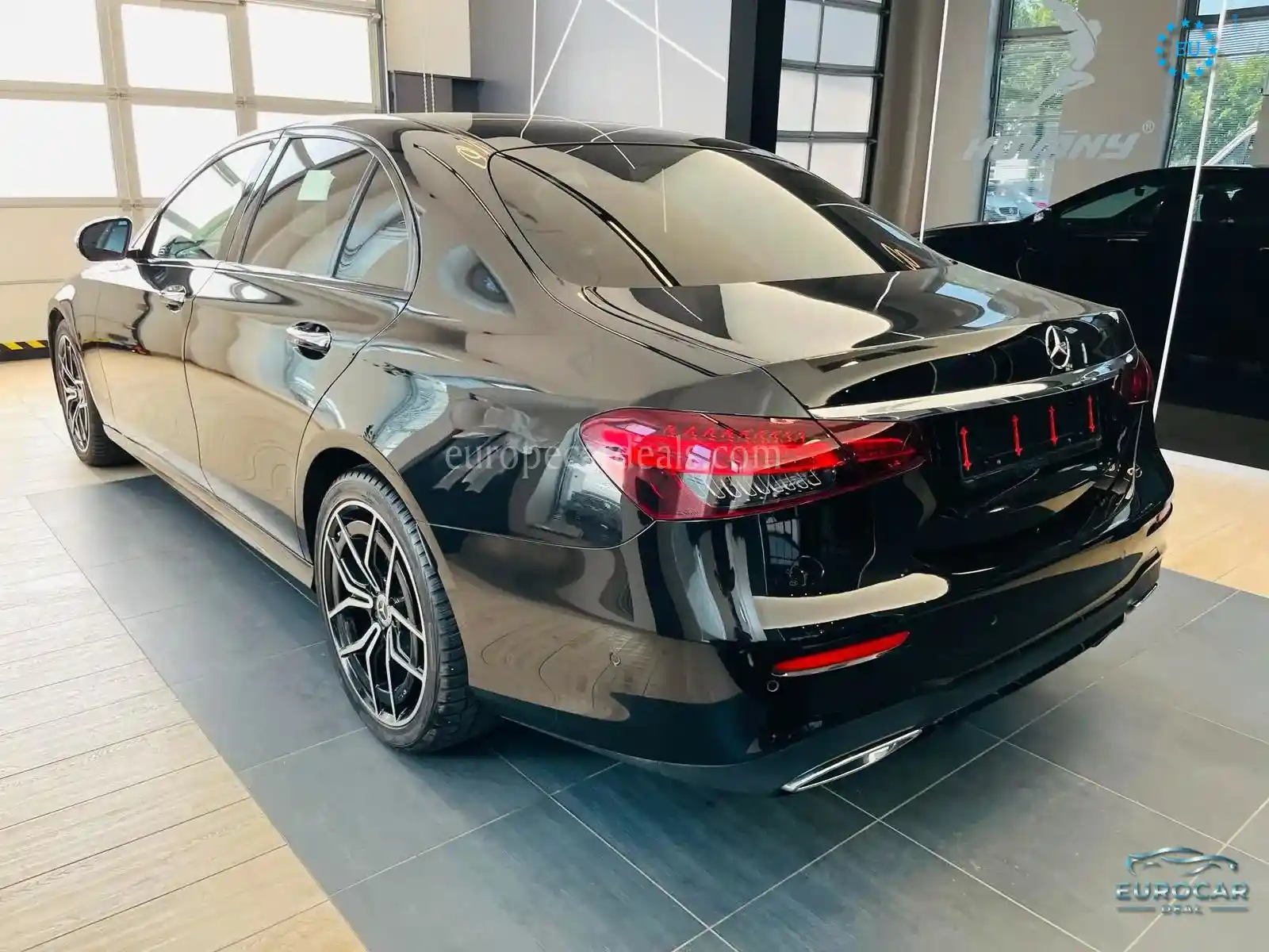 Mercedes-Benz E 400
