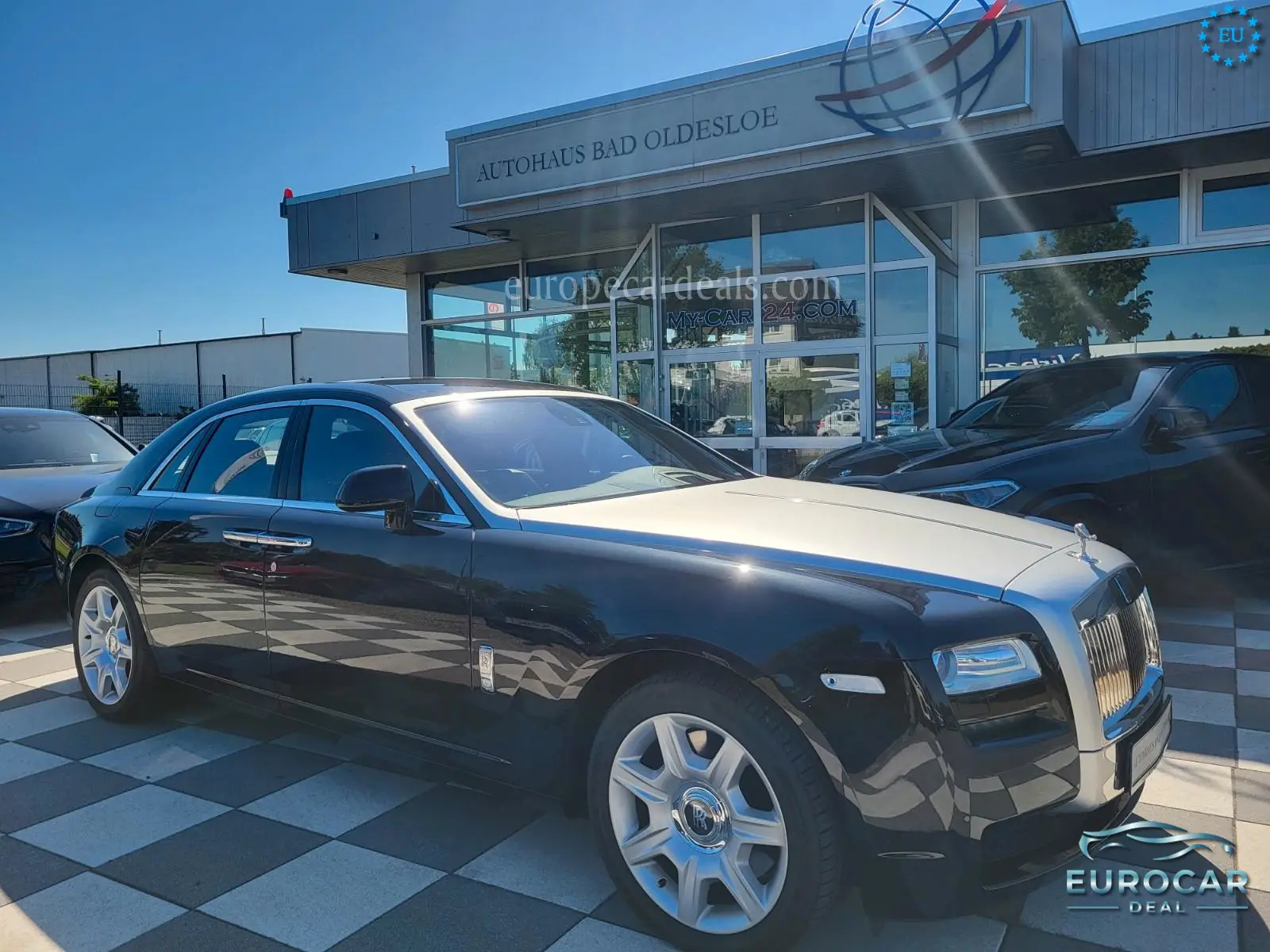 Rolls-Royce Ghost