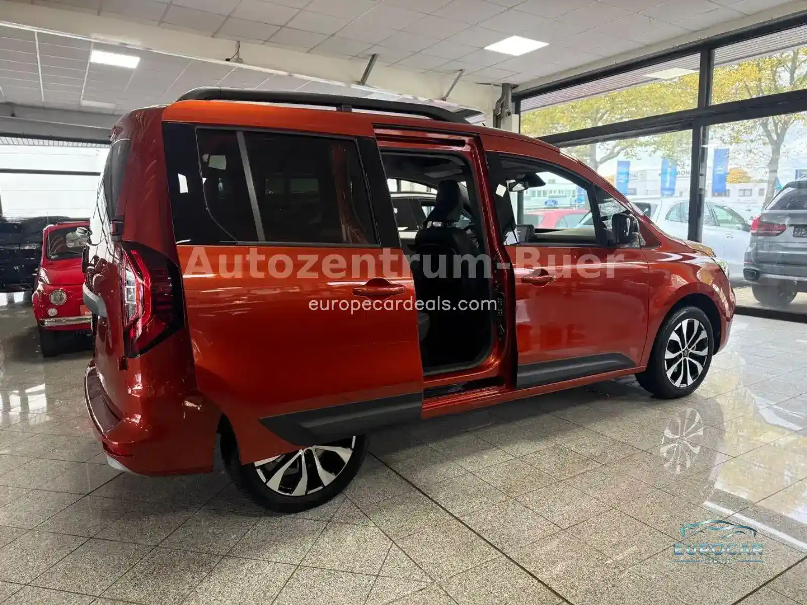 Renault Kangoo