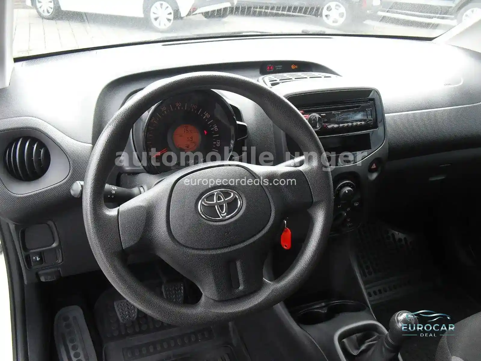 Toyota Aygo (X)