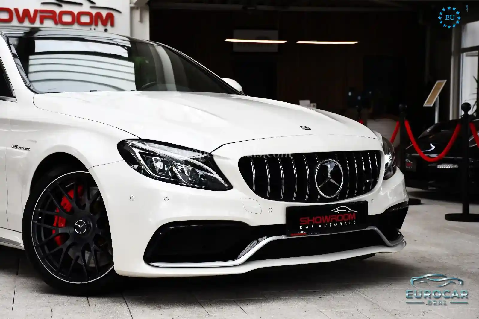 Mercedes-Benz C 63 AMG
