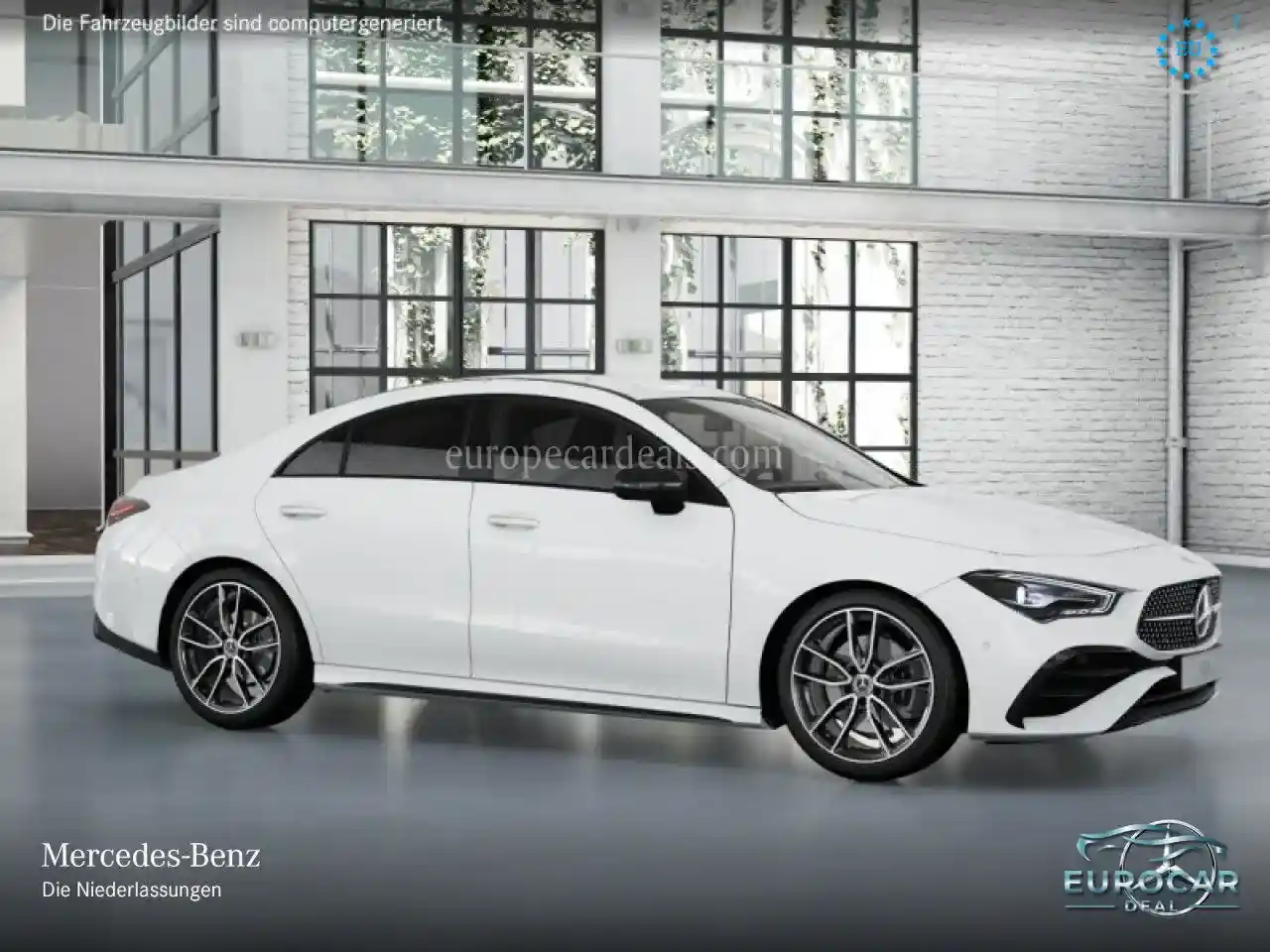 Mercedes-Benz CLA 200