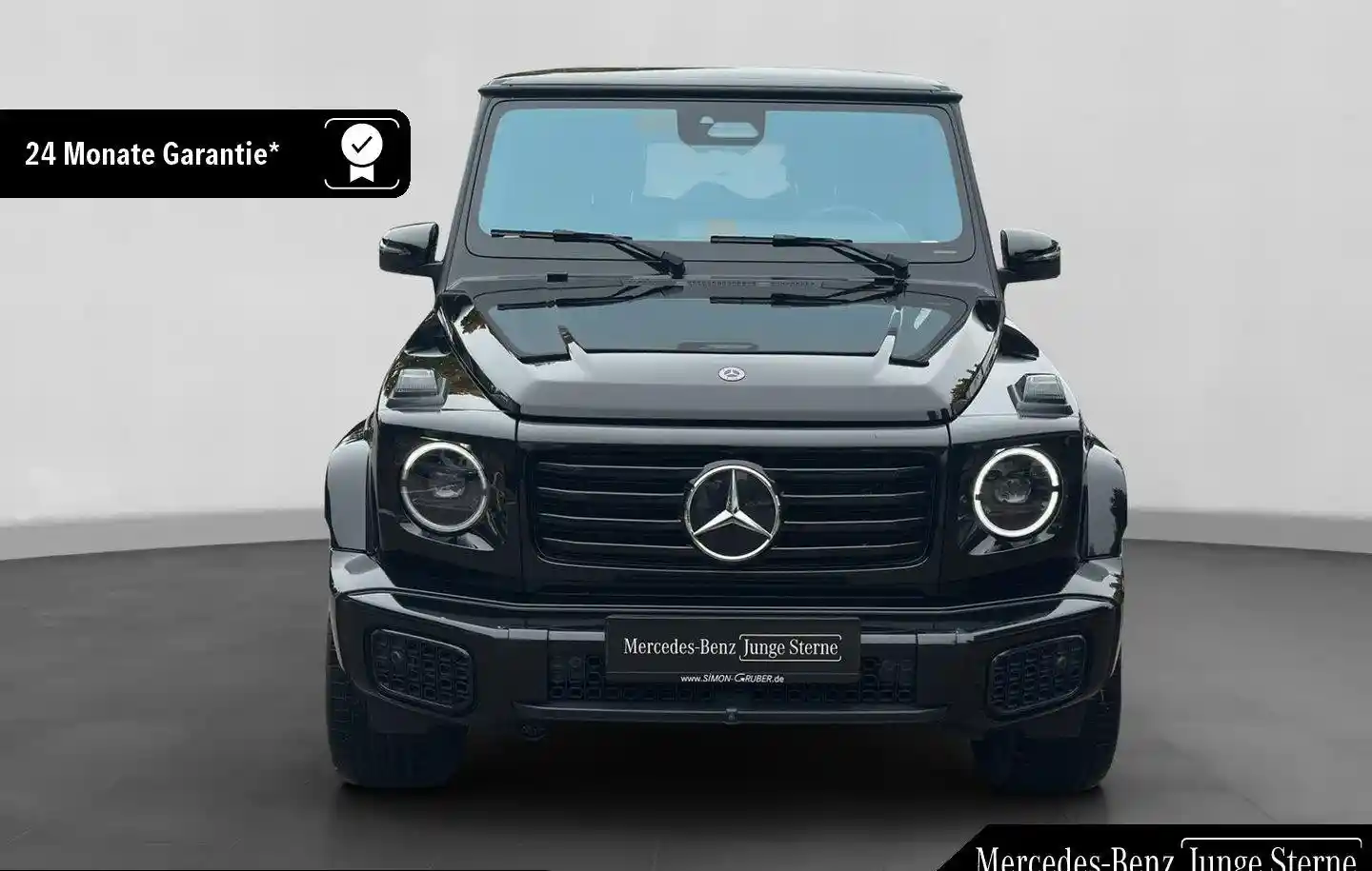 Mercedes-Benz G 500