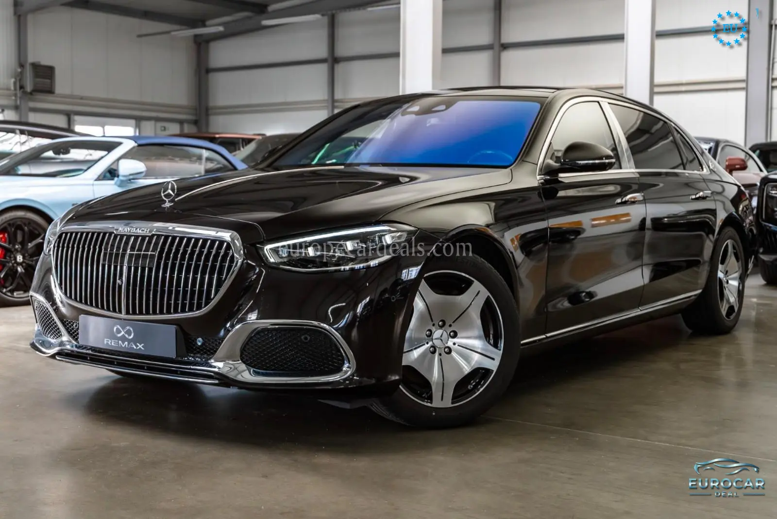 Mercedes-Benz S 580