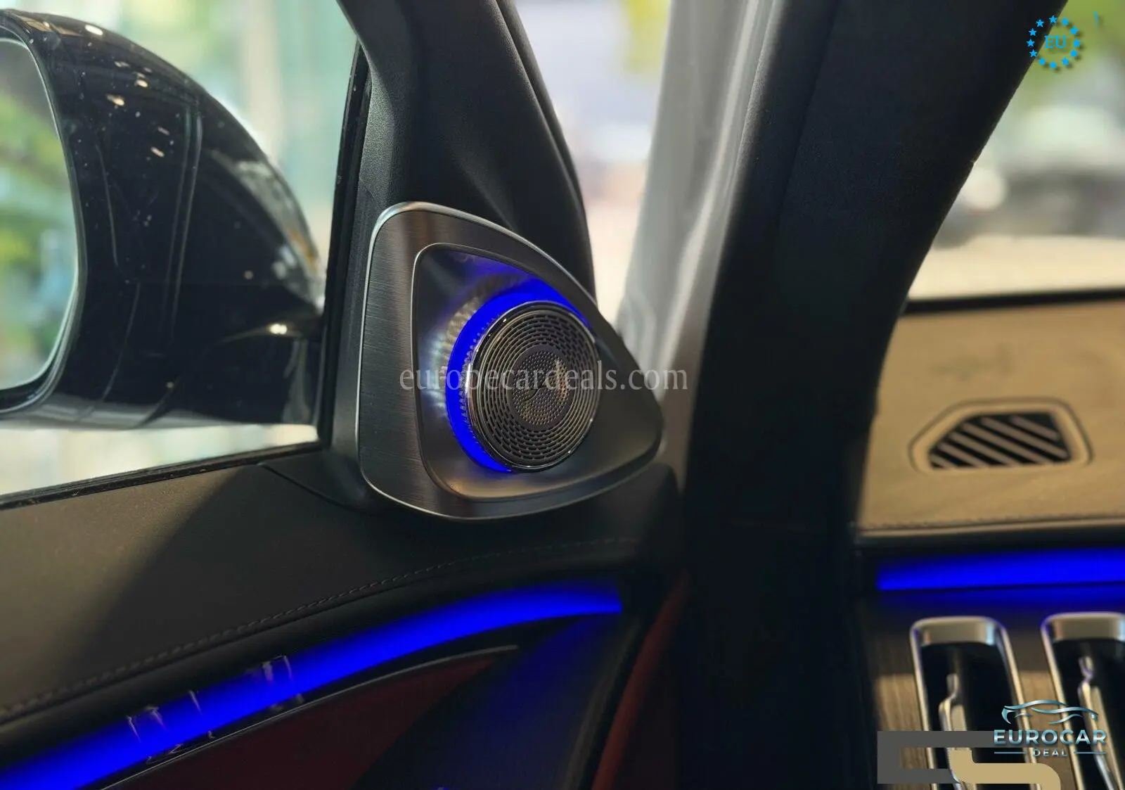 Mercedes-Benz S 63 AMG