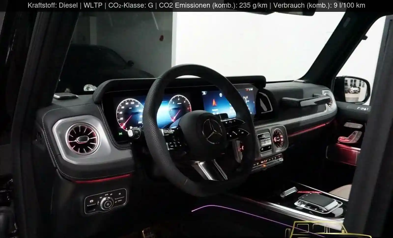 Mercedes-Benz G 450