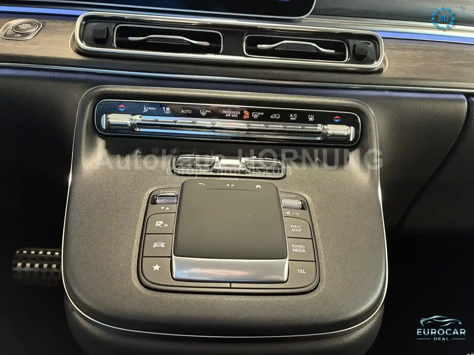 Mercedes-Benz V 250